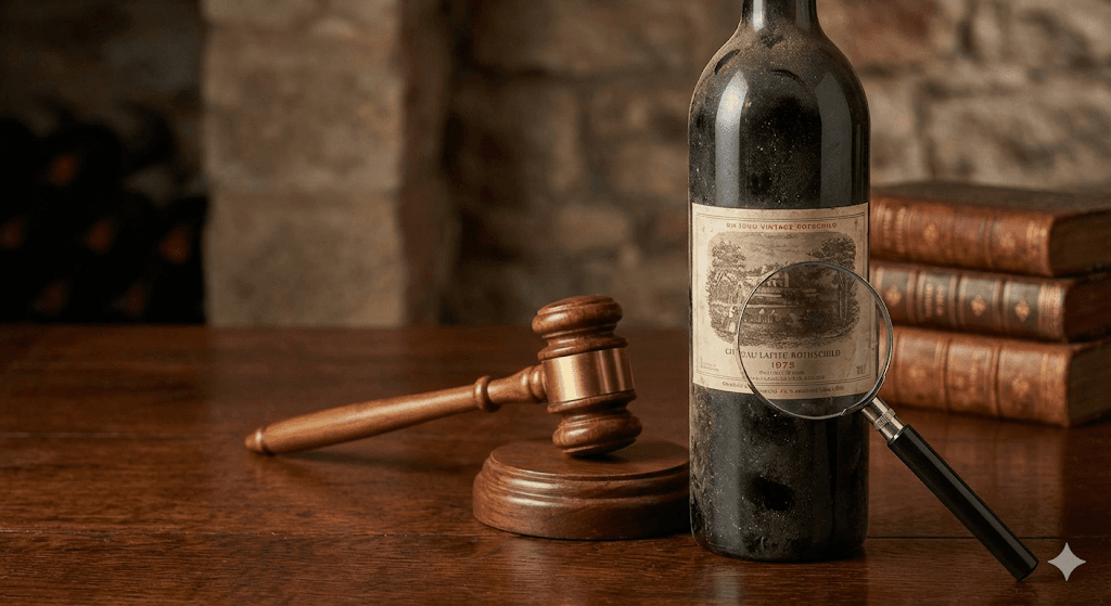 Investera i vin 2026 – Guide till flytande guld och värdeökning